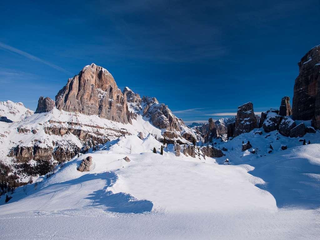 Hotel Alaska Cortina Κορτίνα Ντ' Αμπέτσο Εξωτερικό φωτογραφία