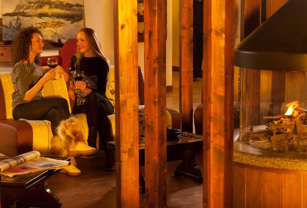 Hotel Alaska Cortina Κορτίνα Ντ' Αμπέτσο Εξωτερικό φωτογραφία