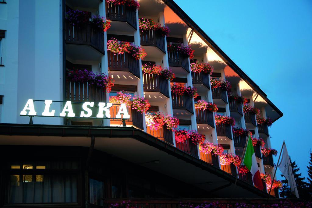Hotel Alaska Cortina Κορτίνα Ντ' Αμπέτσο Εξωτερικό φωτογραφία
