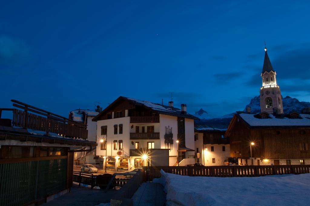 Hotel Alaska Cortina Κορτίνα Ντ' Αμπέτσο Εξωτερικό φωτογραφία