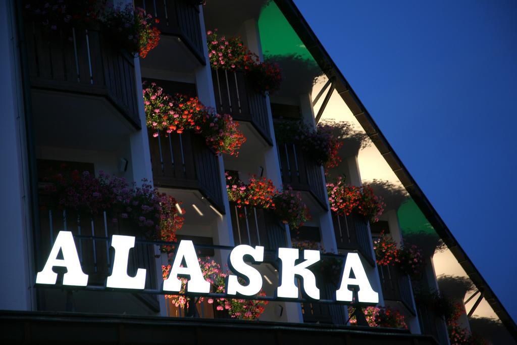 Hotel Alaska Cortina Κορτίνα Ντ' Αμπέτσο Εξωτερικό φωτογραφία