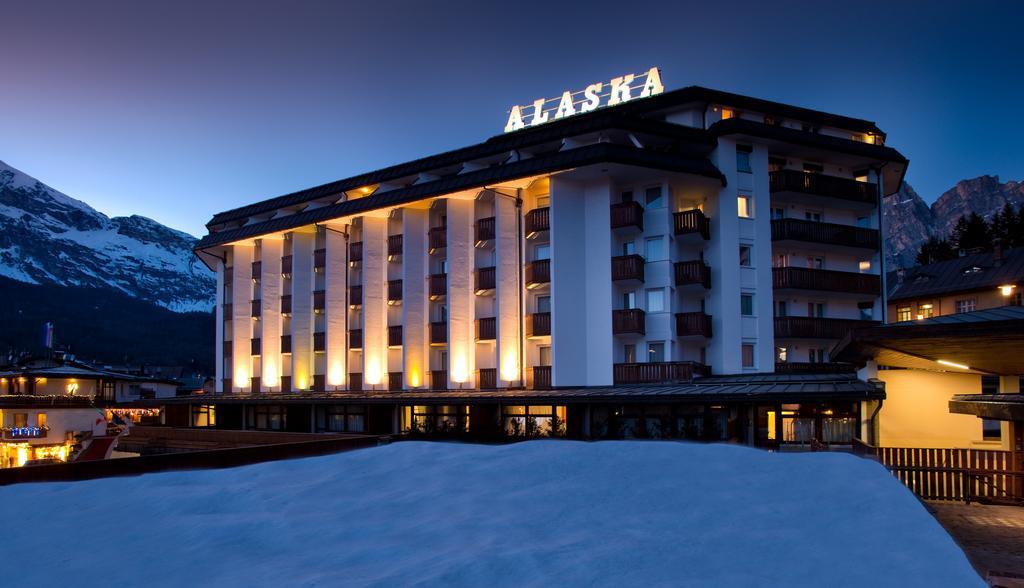 Hotel Alaska Cortina Κορτίνα Ντ' Αμπέτσο Εξωτερικό φωτογραφία
