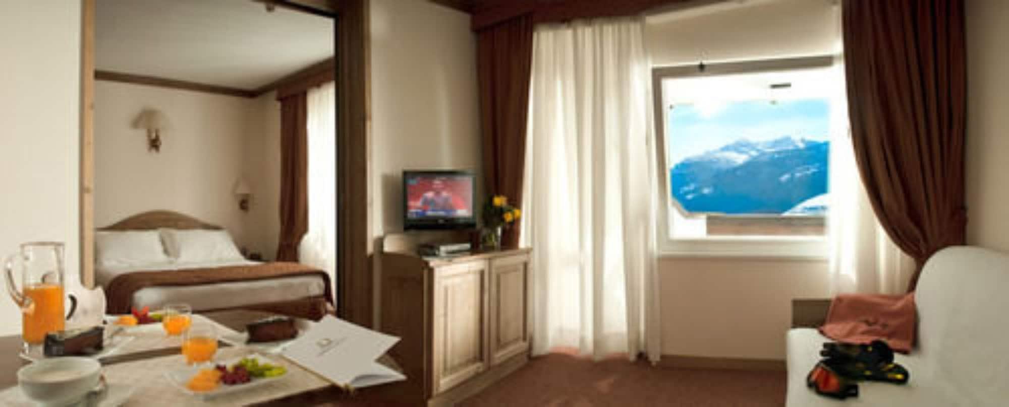 Hotel Alaska Cortina Κορτίνα Ντ' Αμπέτσο Εξωτερικό φωτογραφία