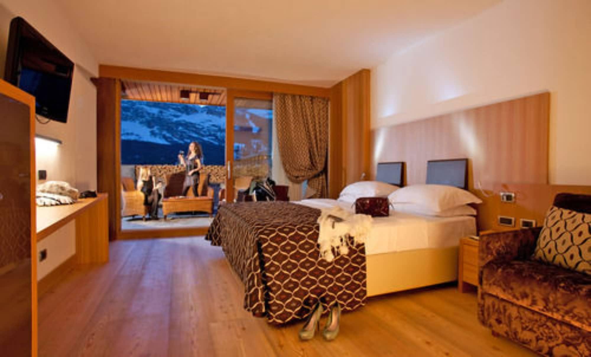 Hotel Alaska Cortina Κορτίνα Ντ' Αμπέτσο Εξωτερικό φωτογραφία