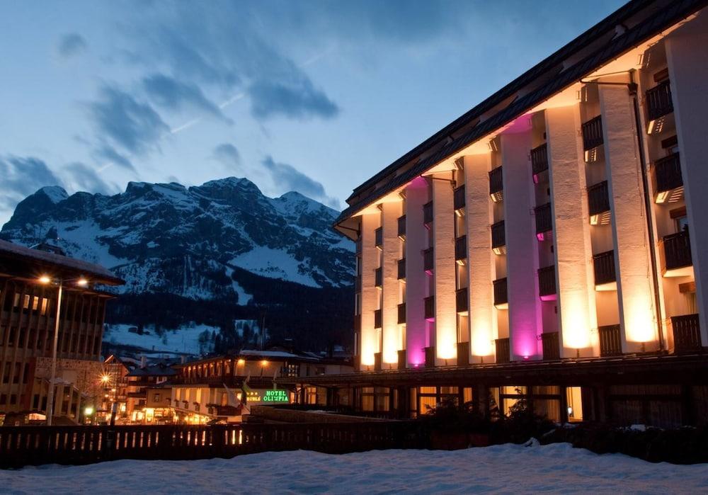 Hotel Alaska Cortina Κορτίνα Ντ' Αμπέτσο Εξωτερικό φωτογραφία