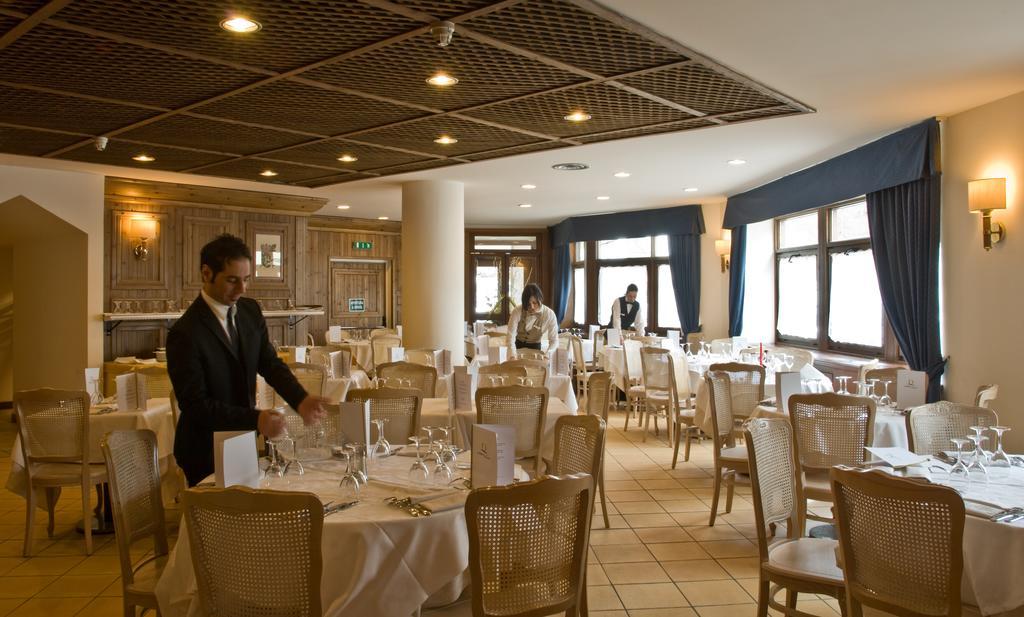 Hotel Alaska Cortina Κορτίνα Ντ' Αμπέτσο Εξωτερικό φωτογραφία