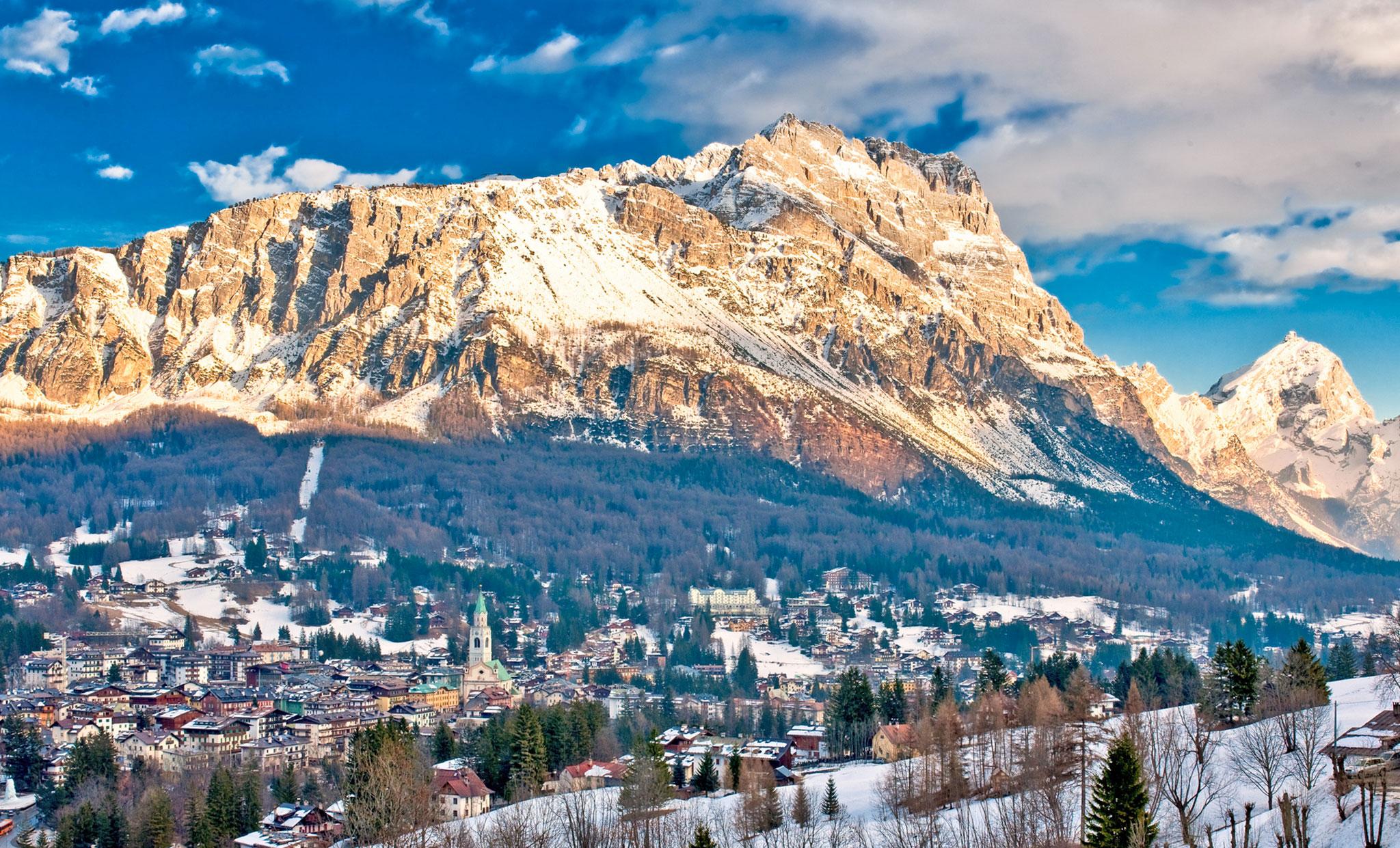 Hotel Alaska Cortina Κορτίνα Ντ' Αμπέτσο Εξωτερικό φωτογραφία