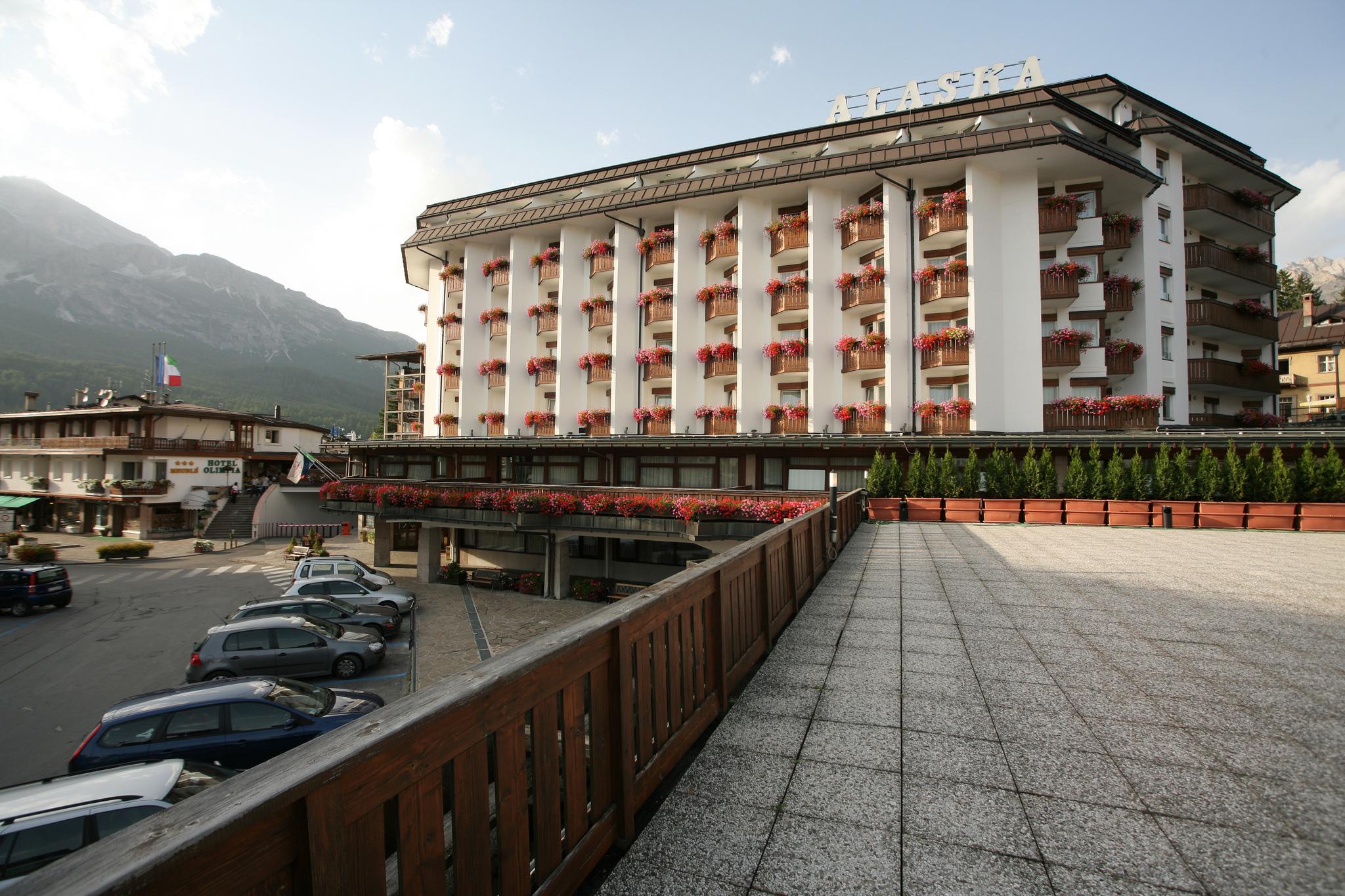 Hotel Alaska Cortina Κορτίνα Ντ' Αμπέτσο Εξωτερικό φωτογραφία