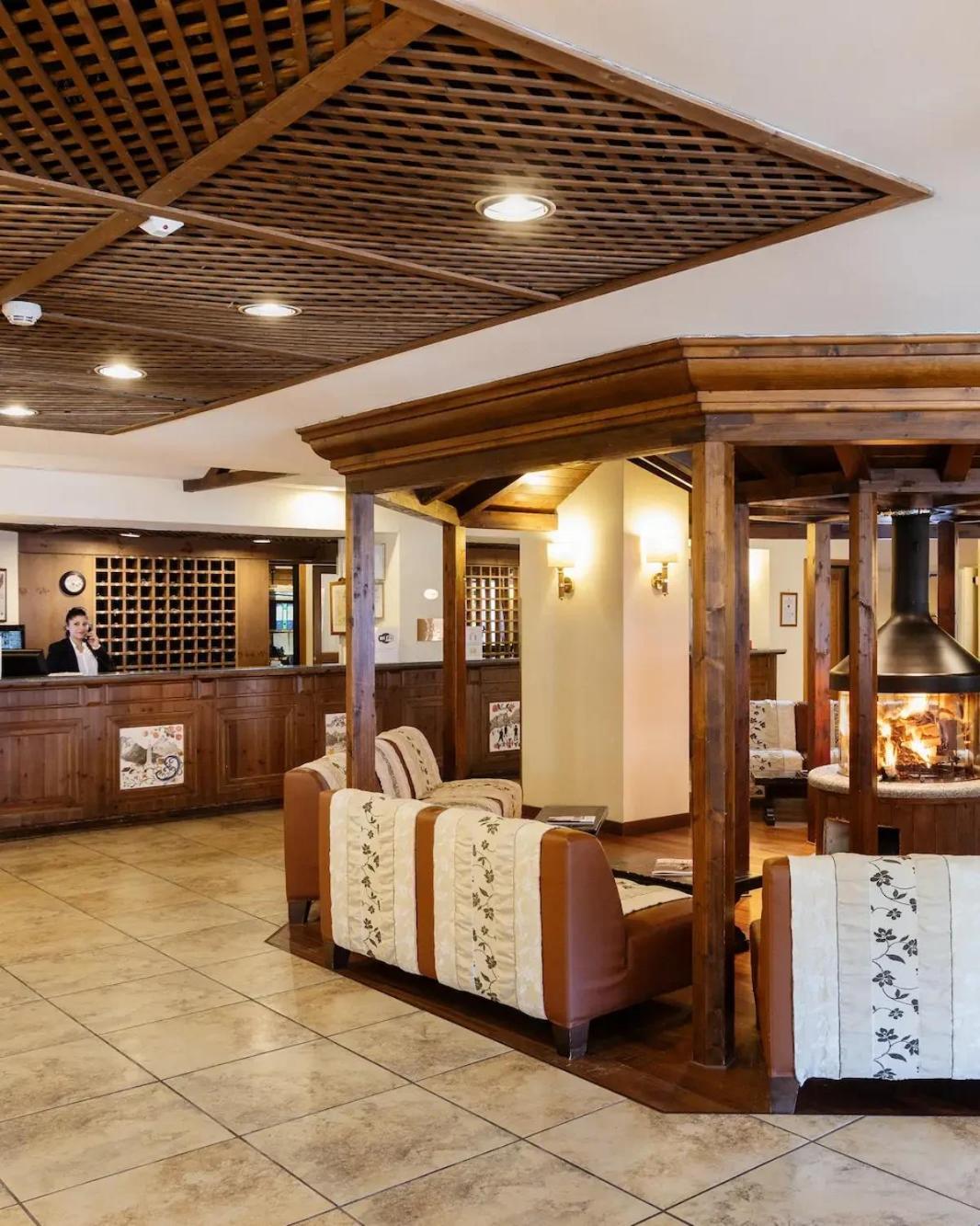 Hotel Alaska Cortina Κορτίνα Ντ' Αμπέτσο Εξωτερικό φωτογραφία