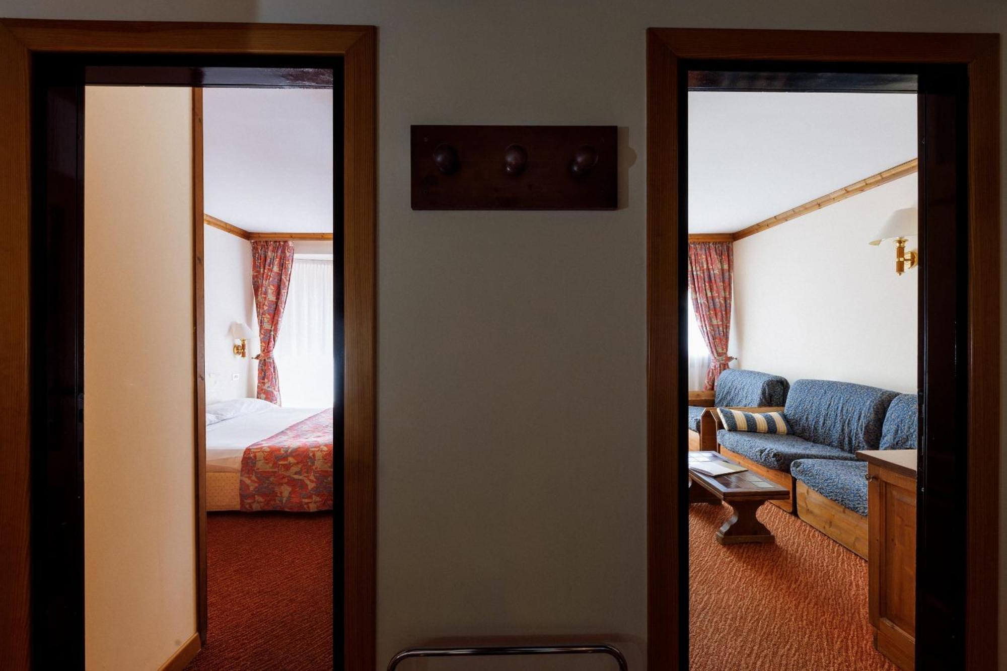 Hotel Alaska Cortina Κορτίνα Ντ' Αμπέτσο Εξωτερικό φωτογραφία