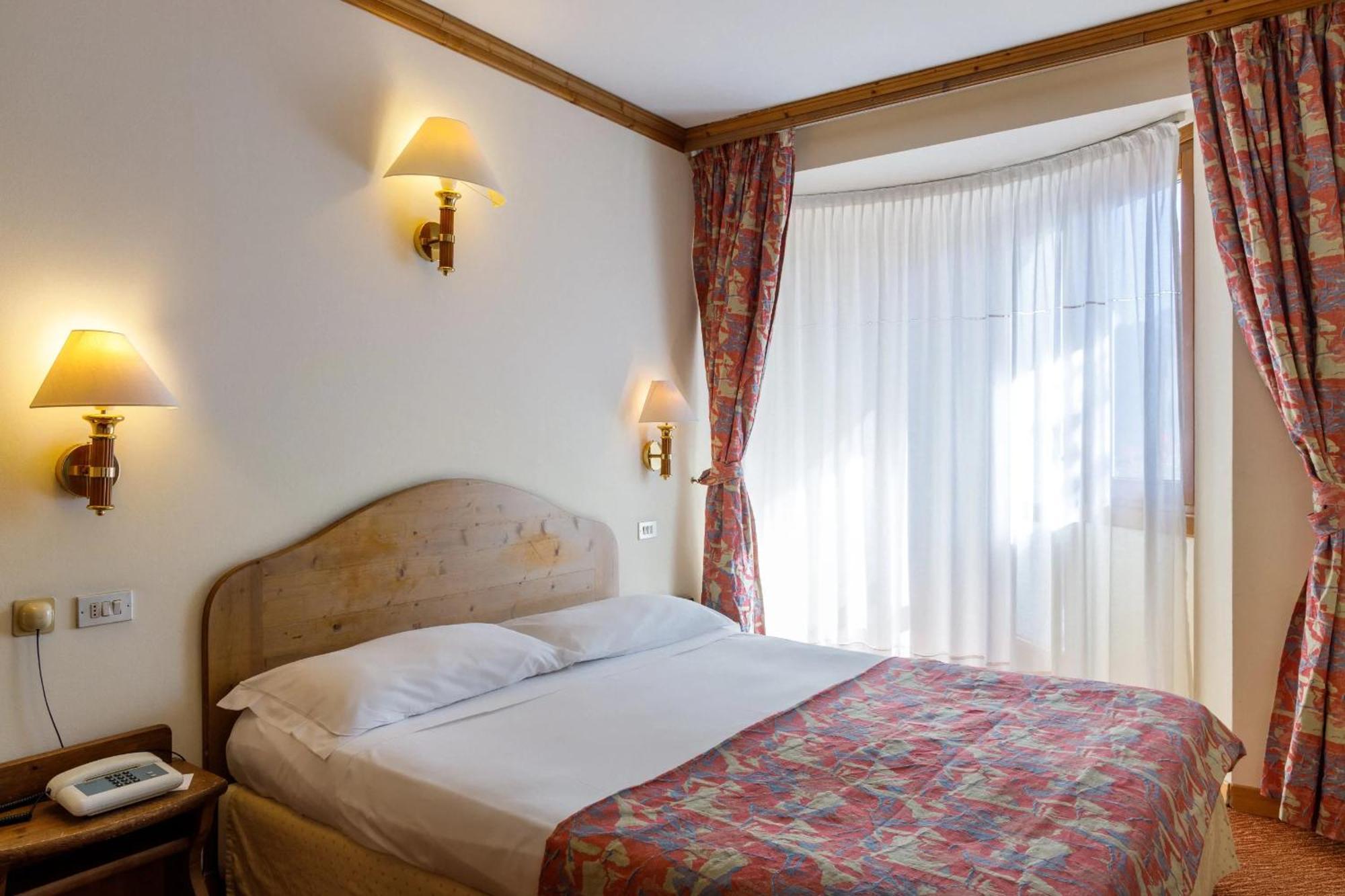 Hotel Alaska Cortina Κορτίνα Ντ' Αμπέτσο Εξωτερικό φωτογραφία