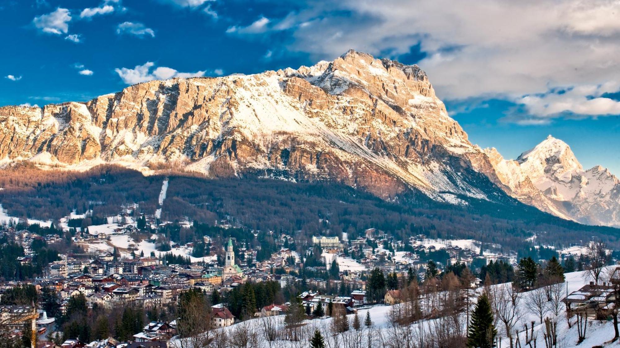 Hotel Alaska Cortina Κορτίνα Ντ' Αμπέτσο Εξωτερικό φωτογραφία