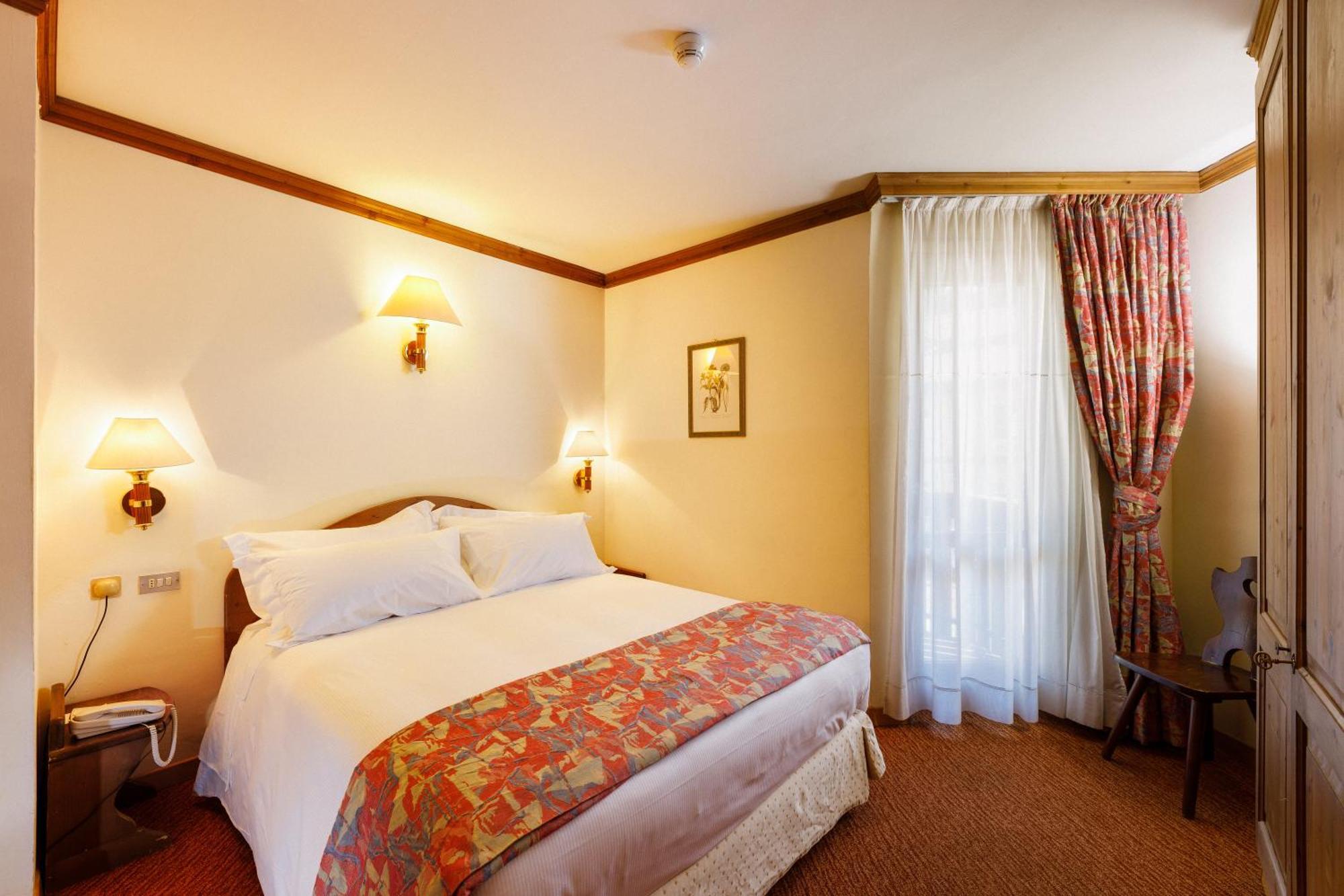 Hotel Alaska Cortina Κορτίνα Ντ' Αμπέτσο Εξωτερικό φωτογραφία