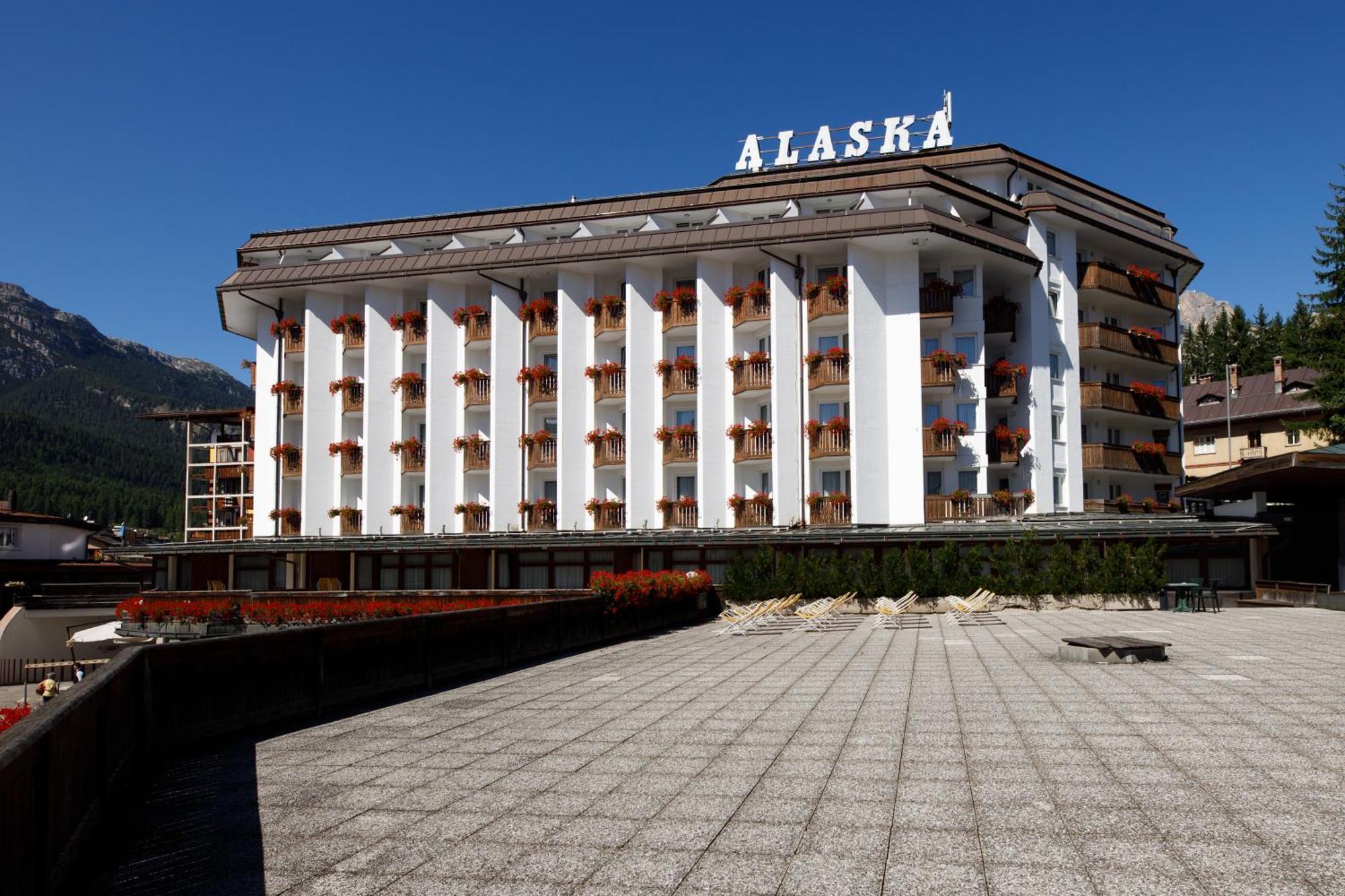 Hotel Alaska Cortina Κορτίνα Ντ' Αμπέτσο Εξωτερικό φωτογραφία
