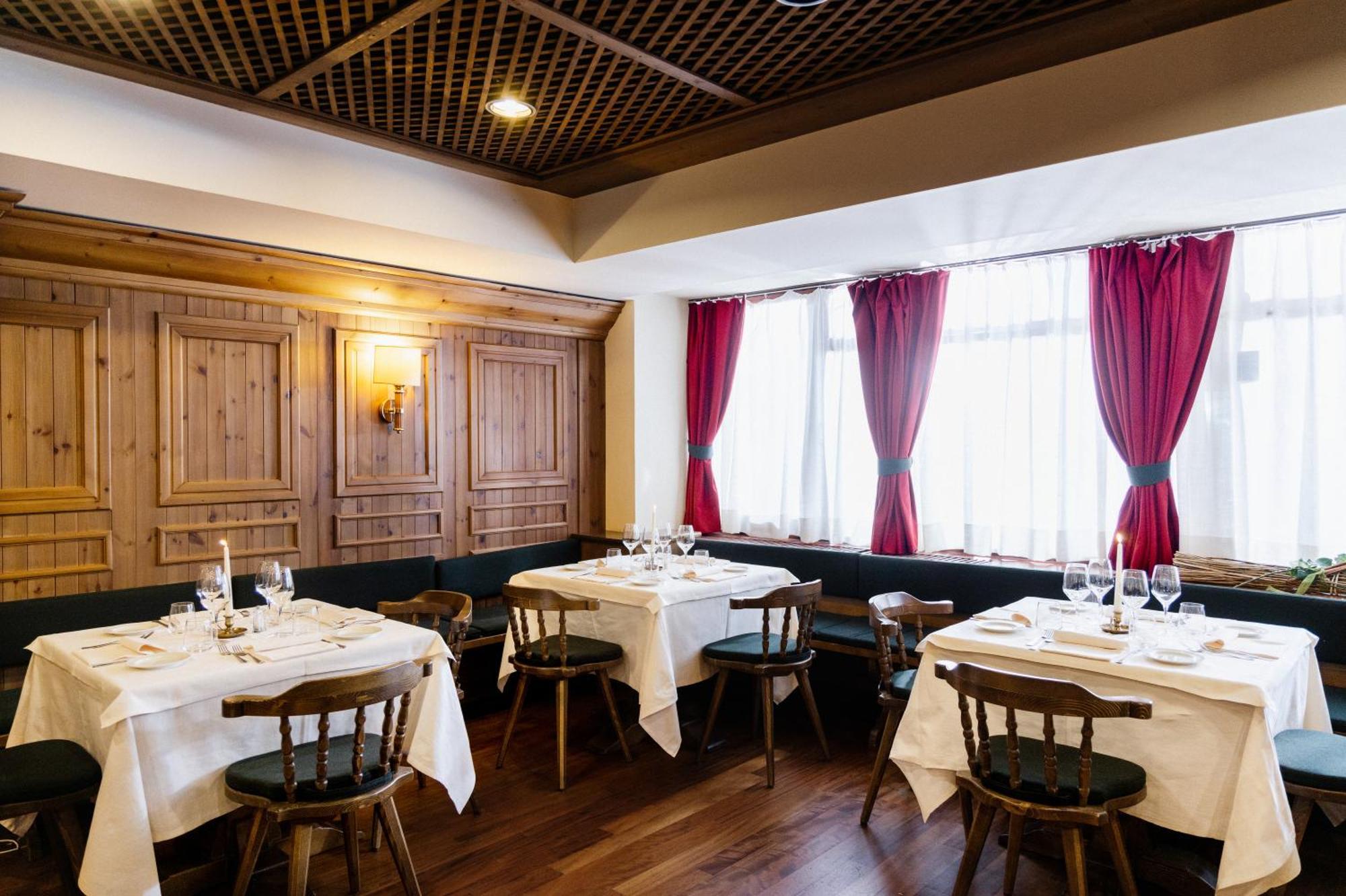 Hotel Alaska Cortina Κορτίνα Ντ' Αμπέτσο Εξωτερικό φωτογραφία