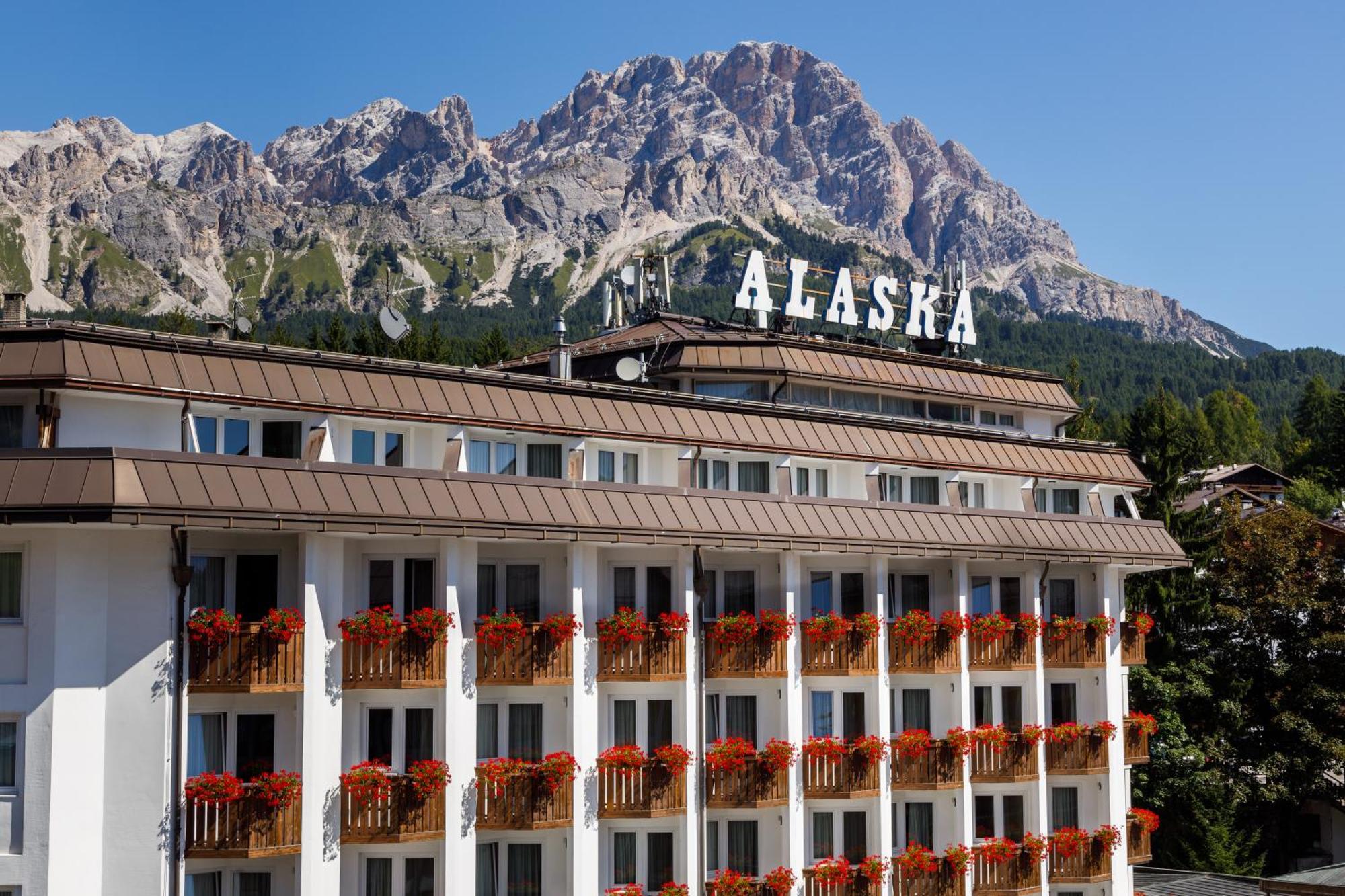 Hotel Alaska Cortina Κορτίνα Ντ' Αμπέτσο Εξωτερικό φωτογραφία