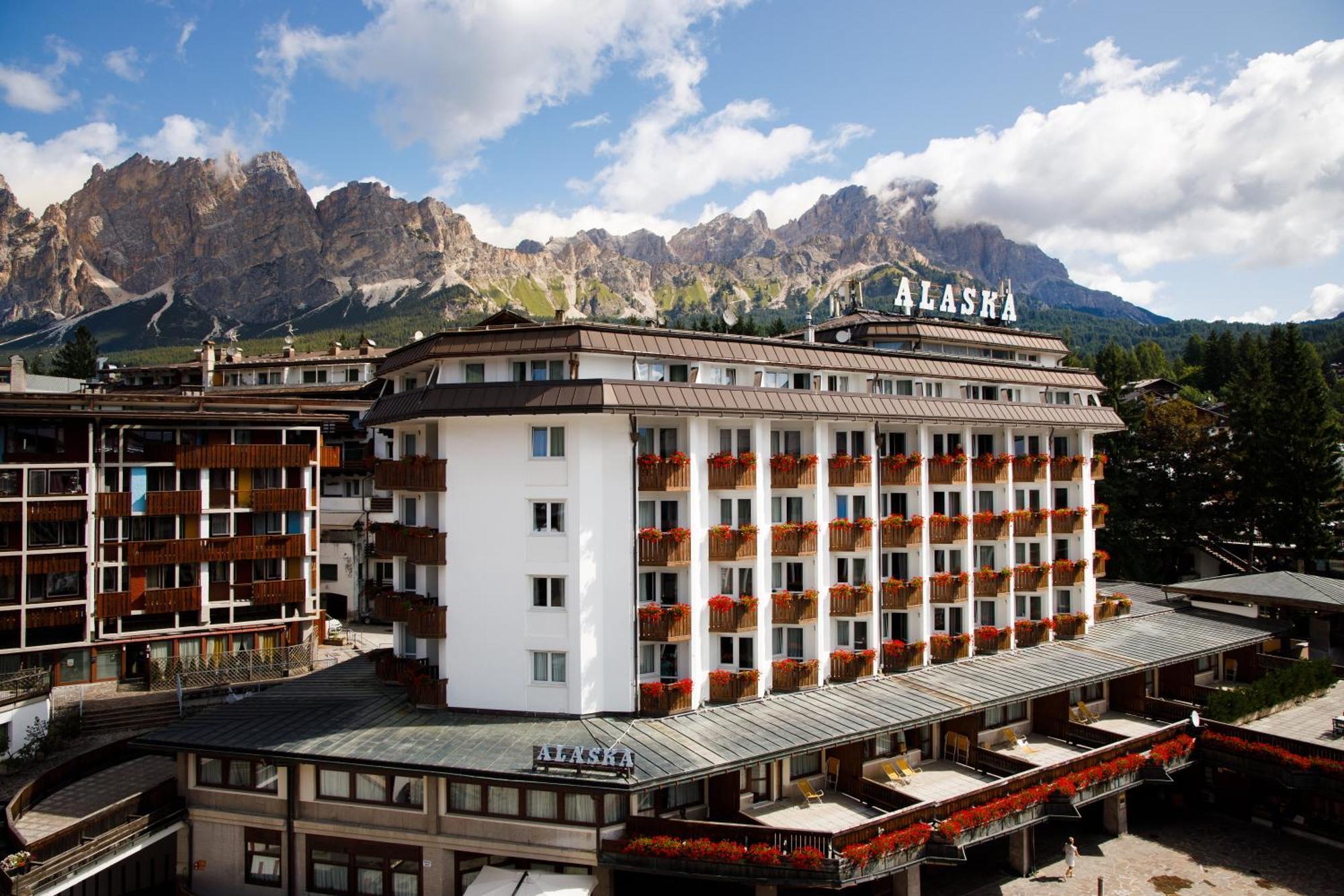 Hotel Alaska Cortina Κορτίνα Ντ' Αμπέτσο Εξωτερικό φωτογραφία