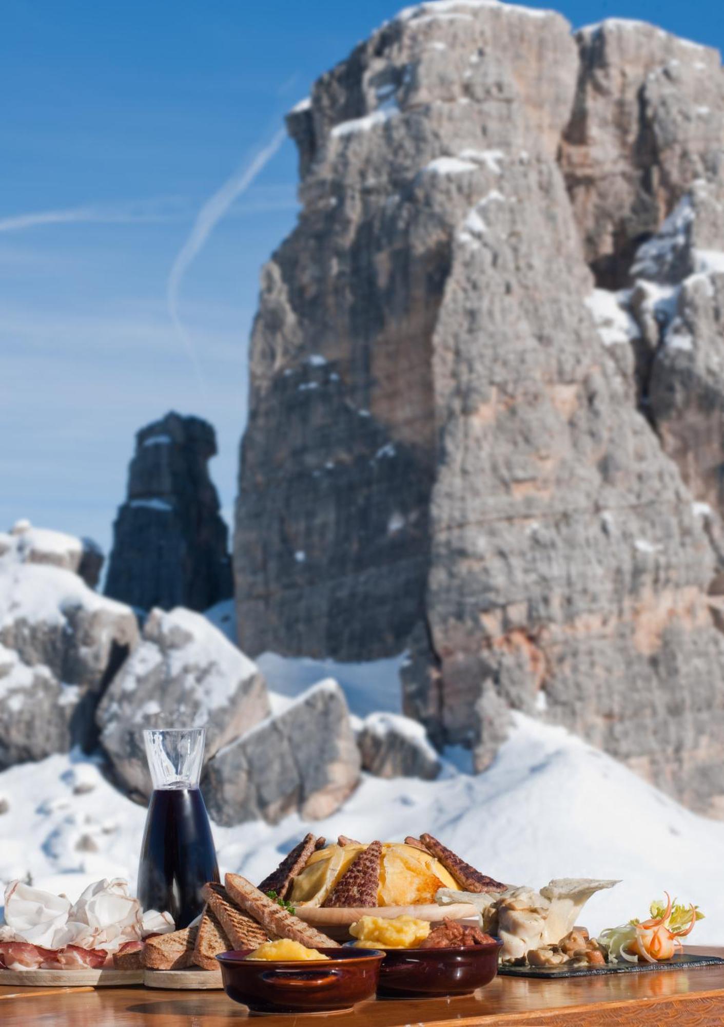 Hotel Alaska Cortina Κορτίνα Ντ' Αμπέτσο Εξωτερικό φωτογραφία