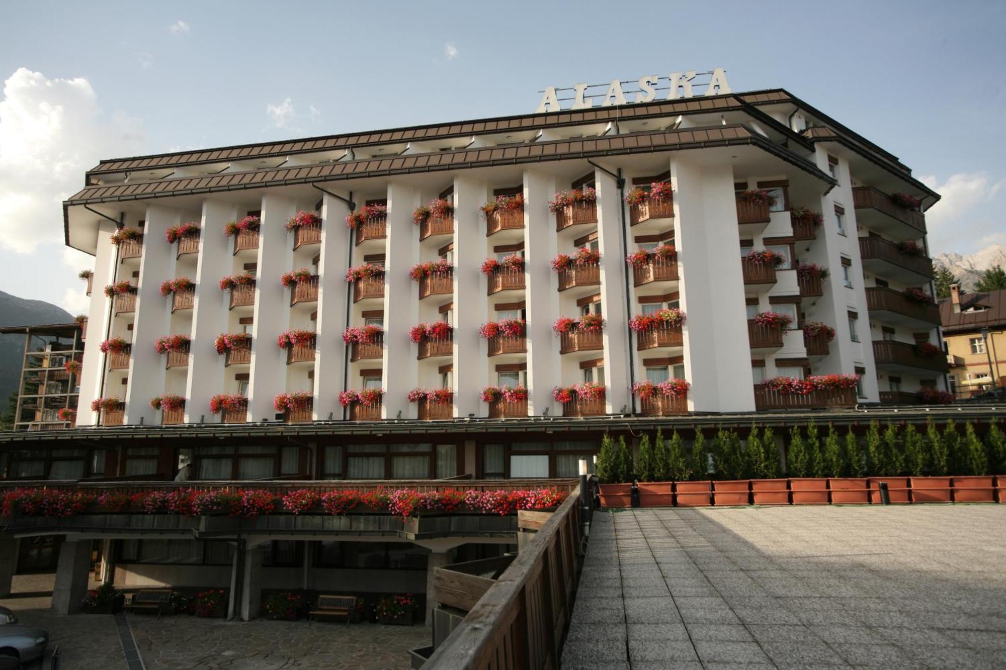 Hotel Alaska Cortina Κορτίνα Ντ' Αμπέτσο Εξωτερικό φωτογραφία