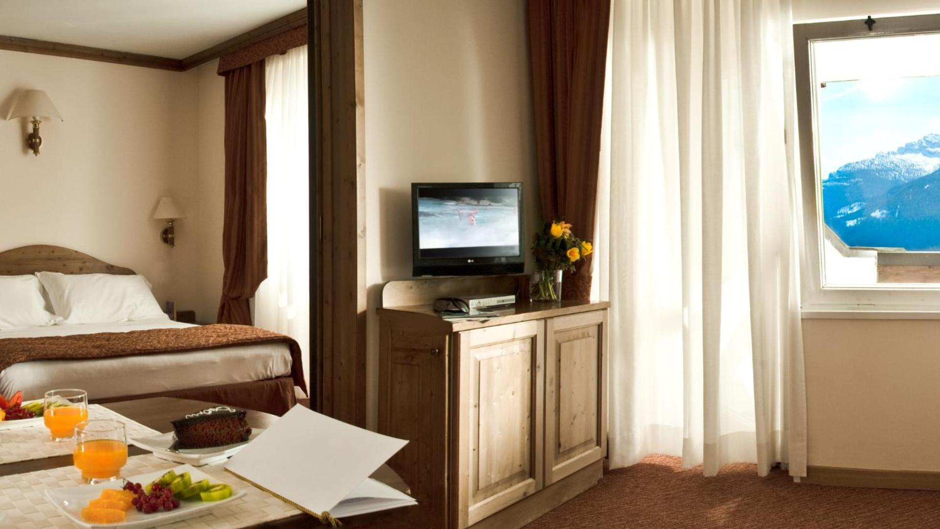 Hotel Alaska Cortina Κορτίνα Ντ' Αμπέτσο Εξωτερικό φωτογραφία