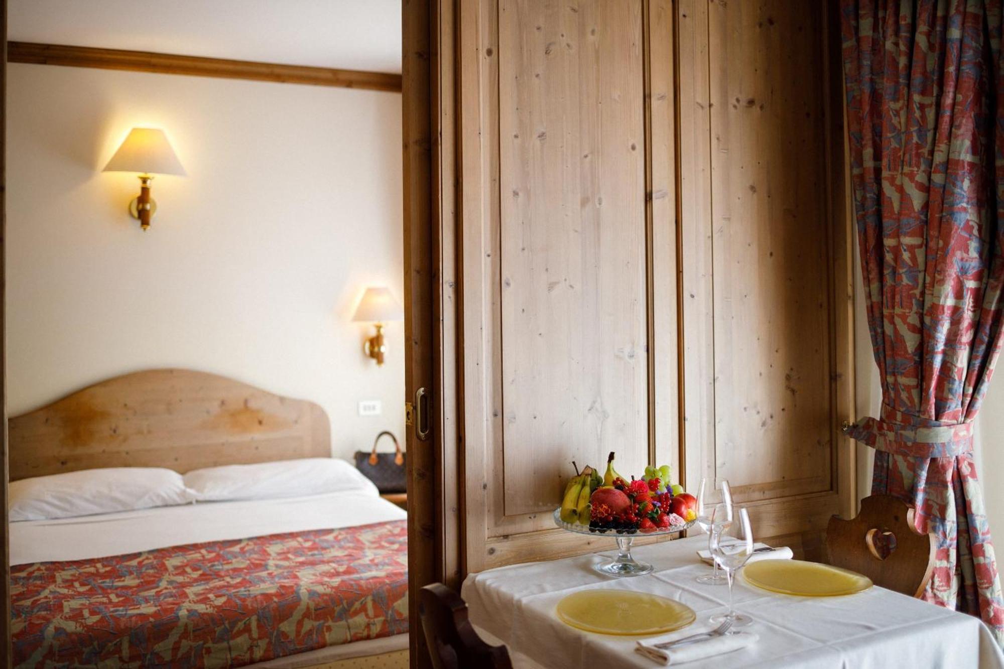 Hotel Alaska Cortina Κορτίνα Ντ' Αμπέτσο Εξωτερικό φωτογραφία