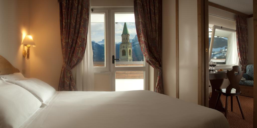 Hotel Alaska Cortina Κορτίνα Ντ' Αμπέτσο Εξωτερικό φωτογραφία