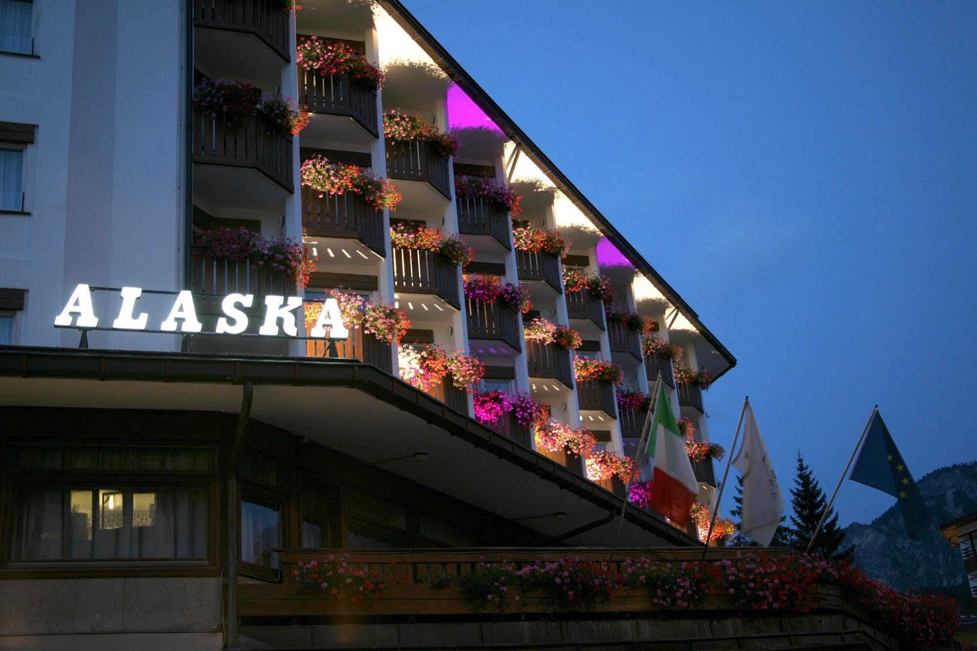 Hotel Alaska Cortina Κορτίνα Ντ' Αμπέτσο Εξωτερικό φωτογραφία